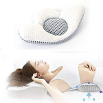 Almohada Lumbar Ergonomica ™Ergolush