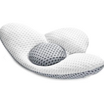 Almohada Lumbar Ergonomica ™Ergolush