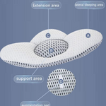 Almohada Lumbar Ergonomica ™Ergolush